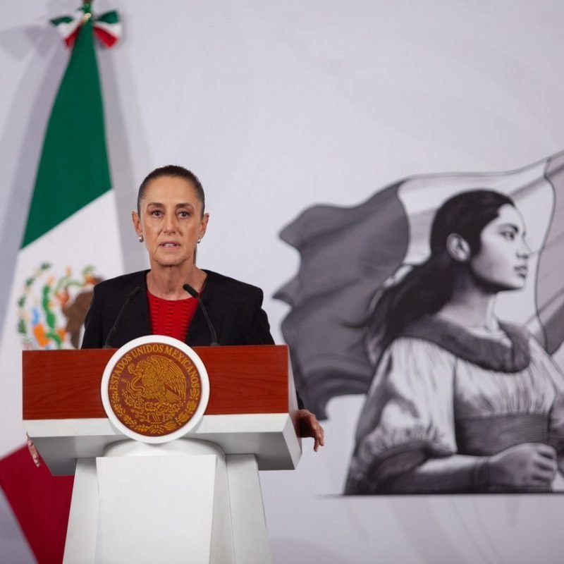 reforma electoral Sheinbaum