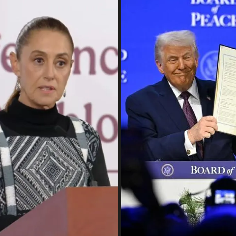 sheinbaum-invitacion-trump-junta-de-paz-gaza