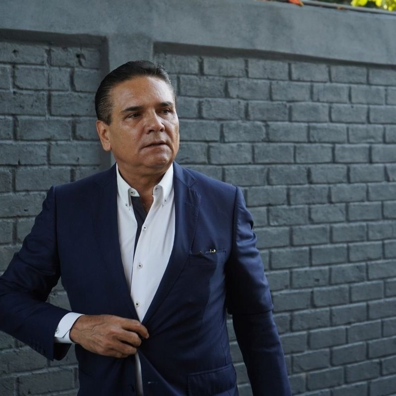 Silvano Aureoles CJNG