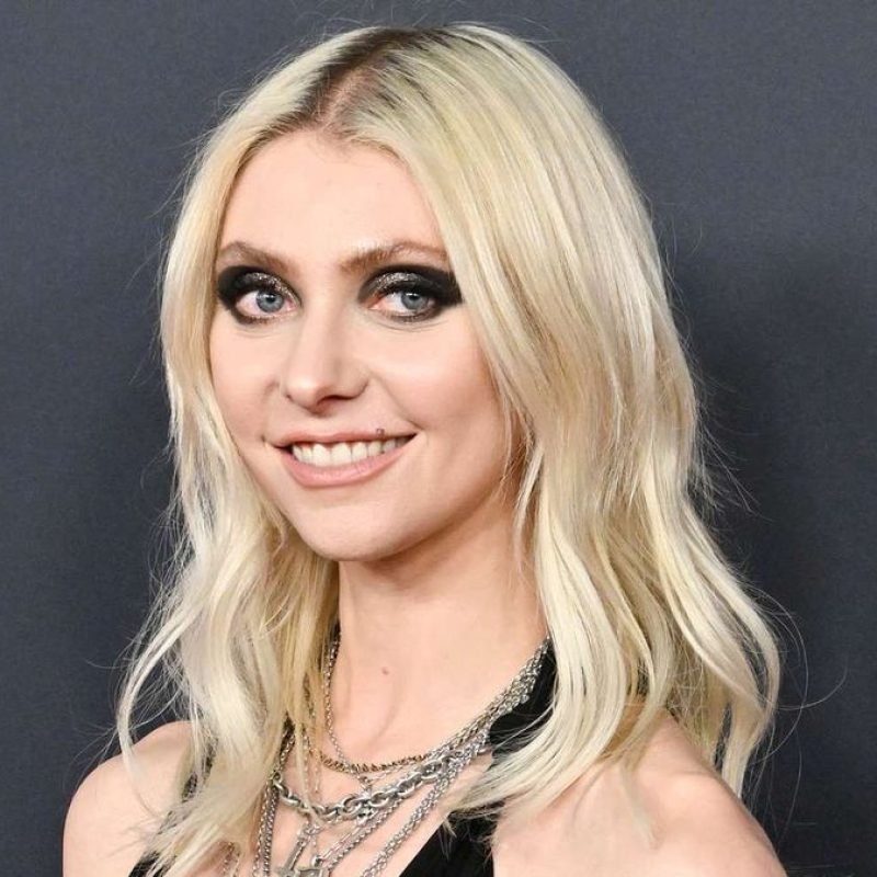 Taylor Momsen picadura araña