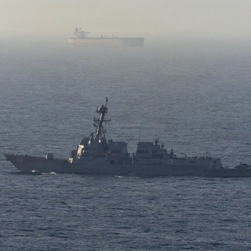 superyate ruso Ormuz