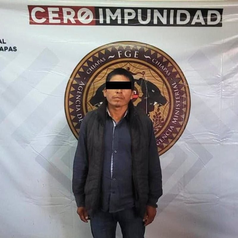 Cohabitación forzada Chiapas